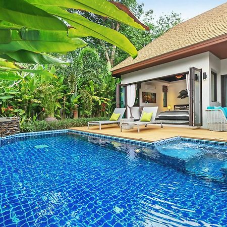 Inspire Villas By Favstay Rawai Exterior foto
