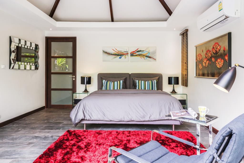 Inspire Villas By Favstay Rawai Exterior foto