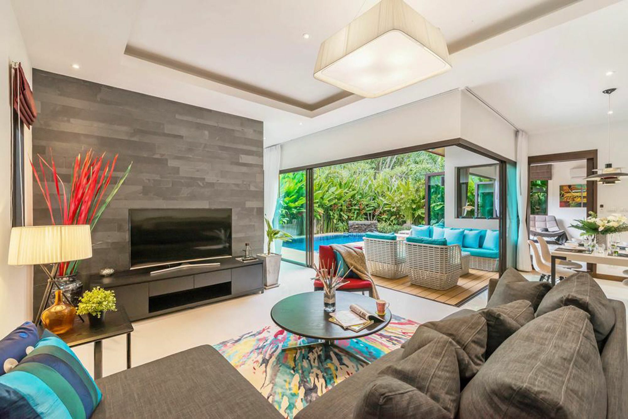 Inspire Villas By Favstay Rawai Exterior foto