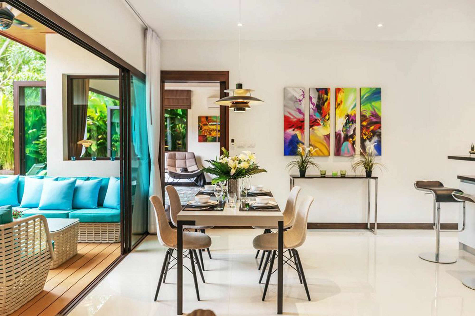 Inspire Villas By Favstay Rawai Exterior foto