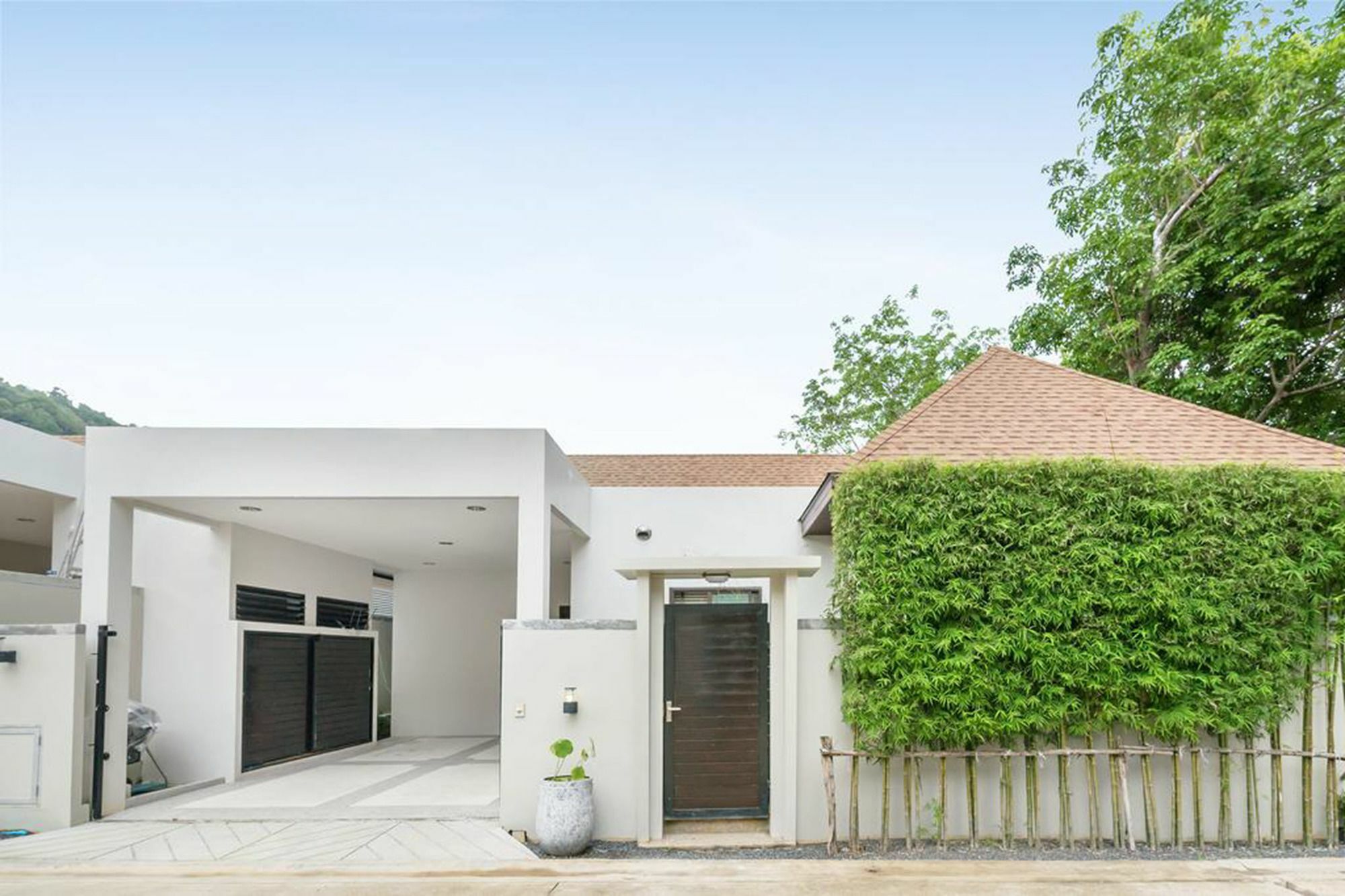 Inspire Villas By Favstay Rawai Exterior foto
