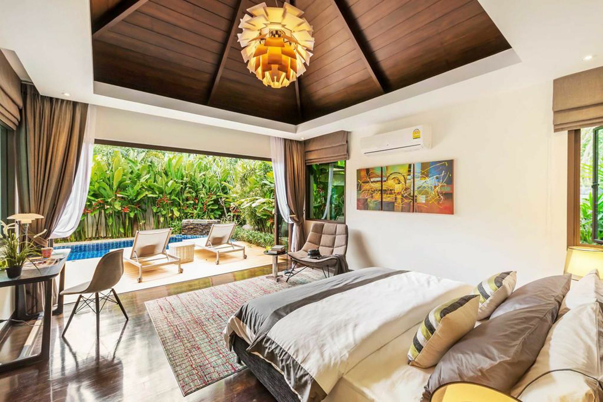 Inspire Villas By Favstay Rawai Exterior foto